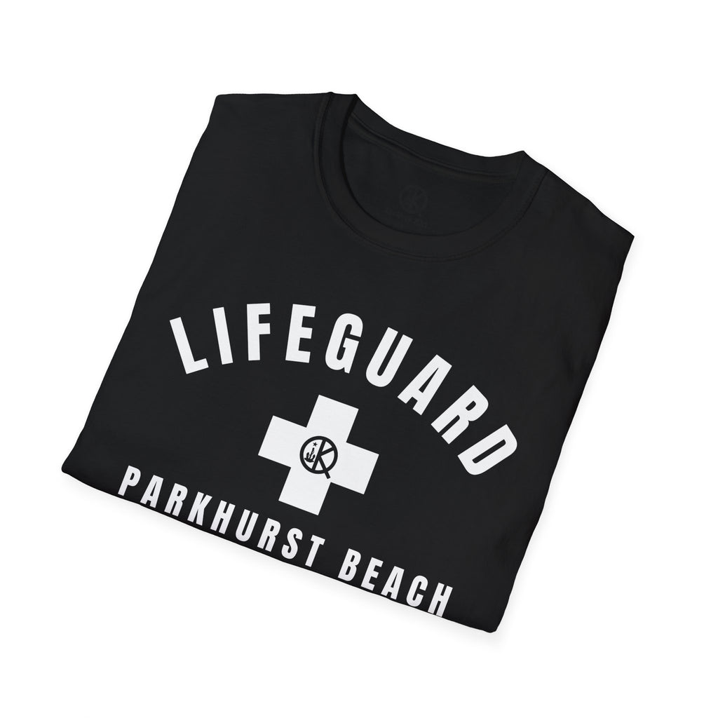 Parkhurst Beach Lifeguard T-shirt