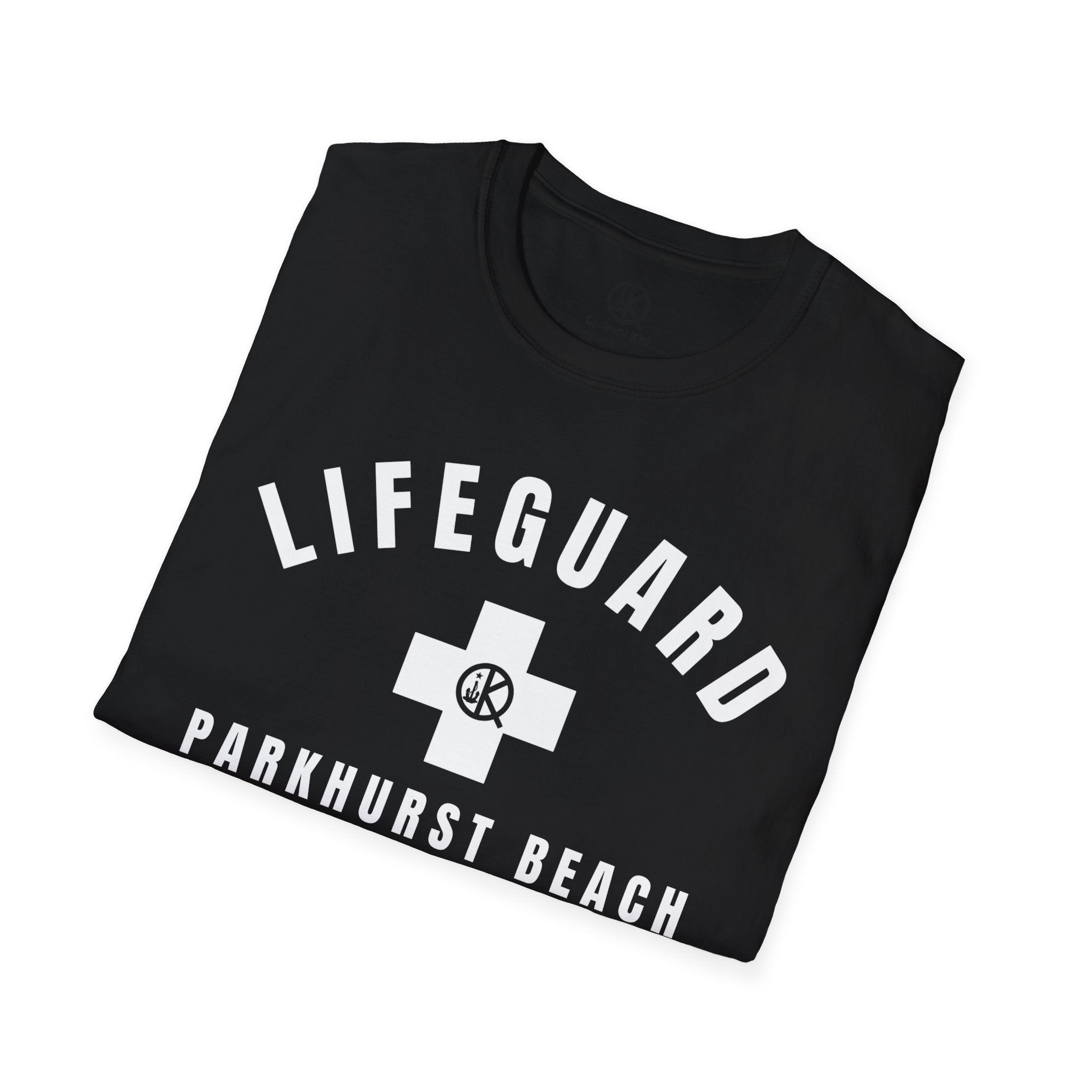 Parkhurst Beach Lifeguard T-shirt