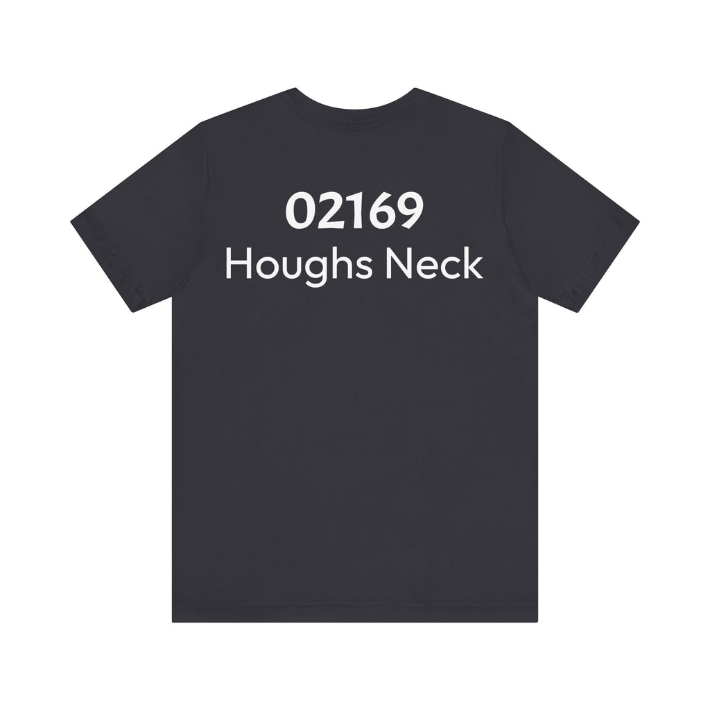 Extra Soft 02169- Houghs Neck White Text