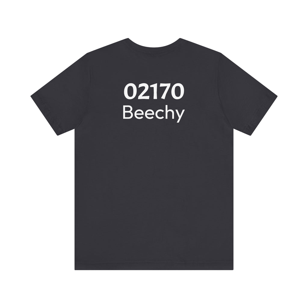 Extra Soft 02170- Beechy White Text