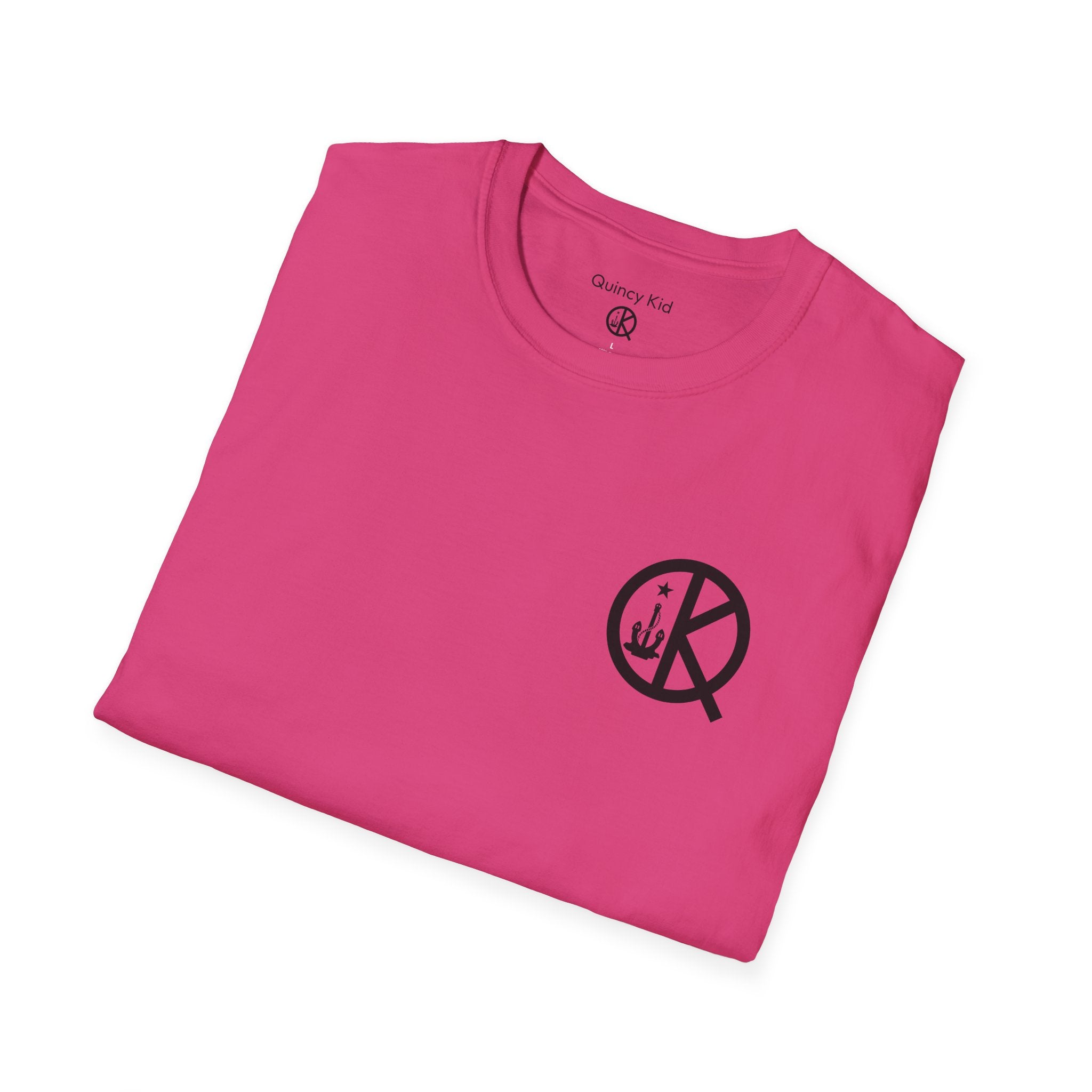 Quincy MA Logo T-Shirt
