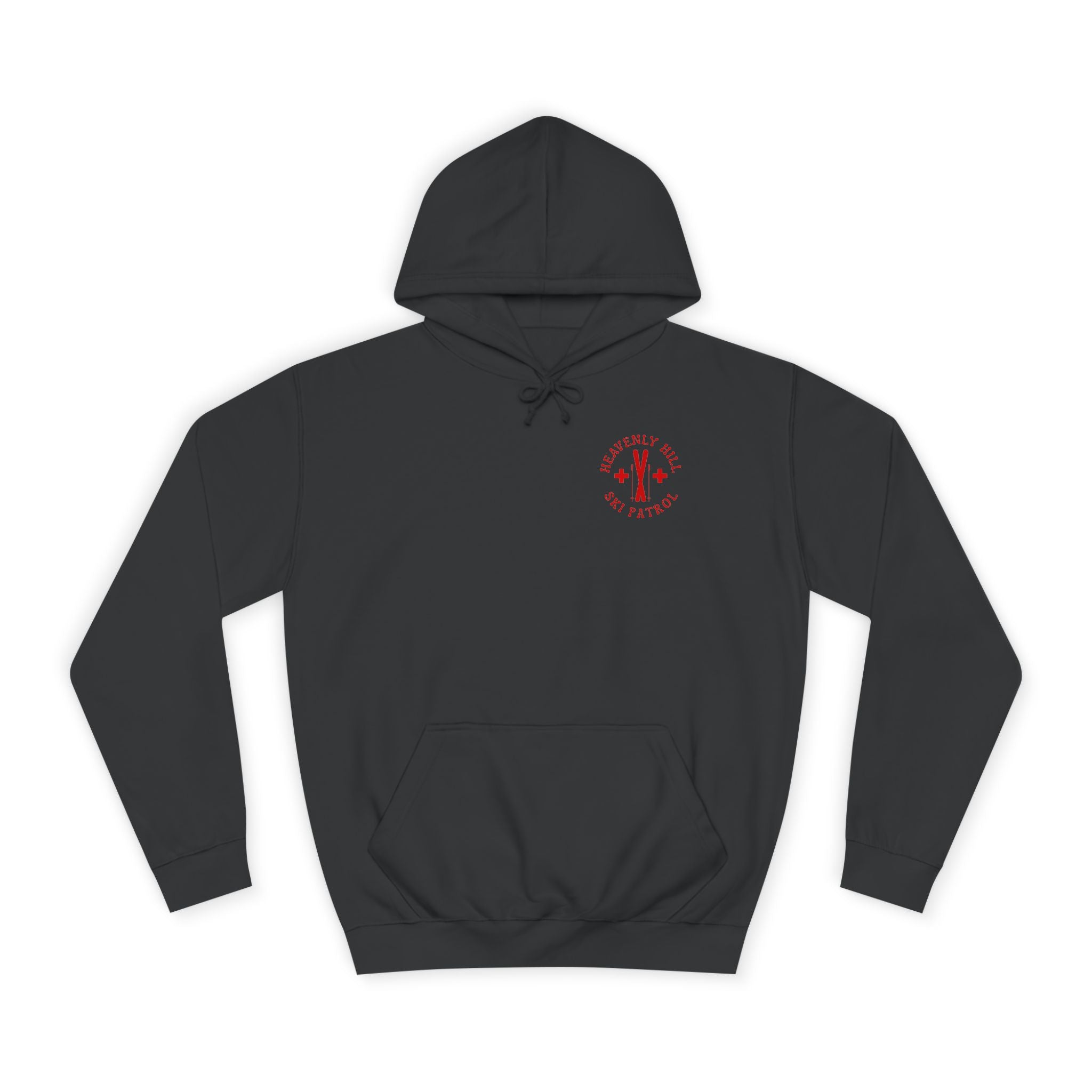 Heavenly Hill Ski Patrol Hoodie