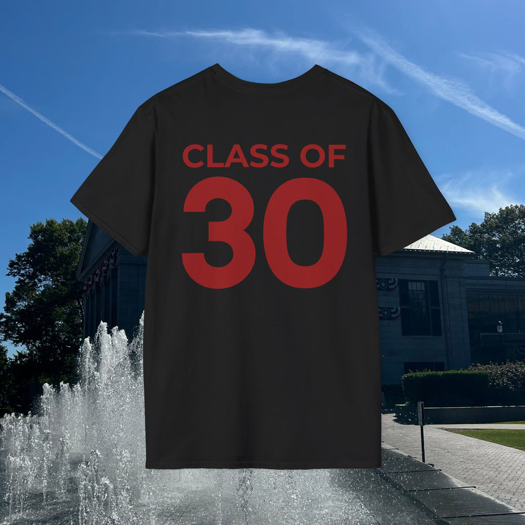 Class of 2030 QK T-Shirt