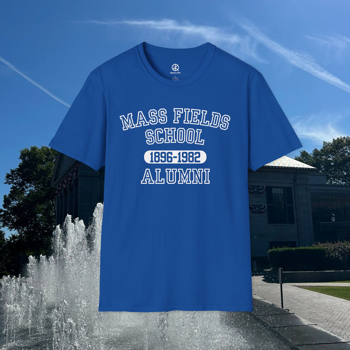 Mass Fields Alumni T-Shirt