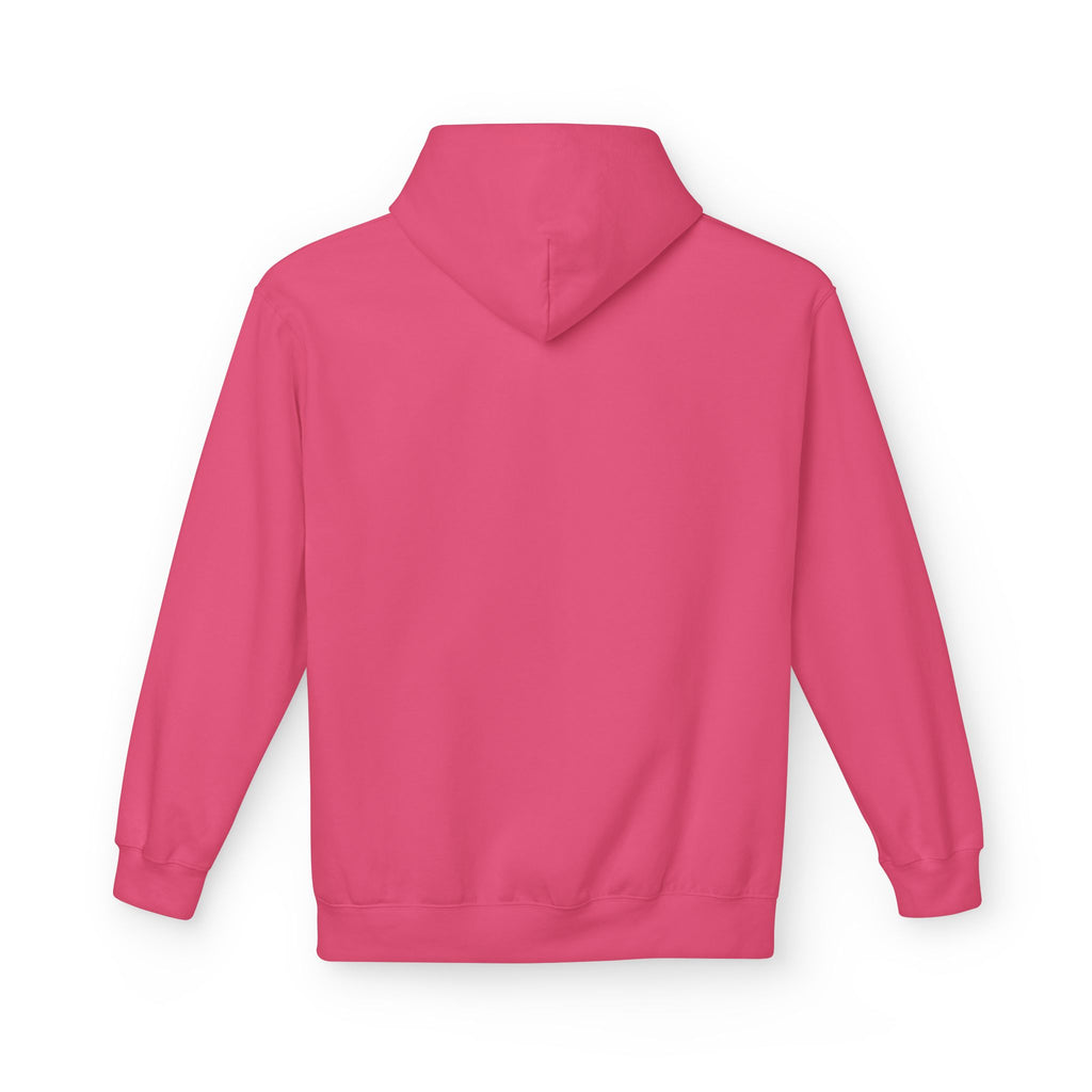 02169- Quincy Zip Code Softstyle Hoodie White Text