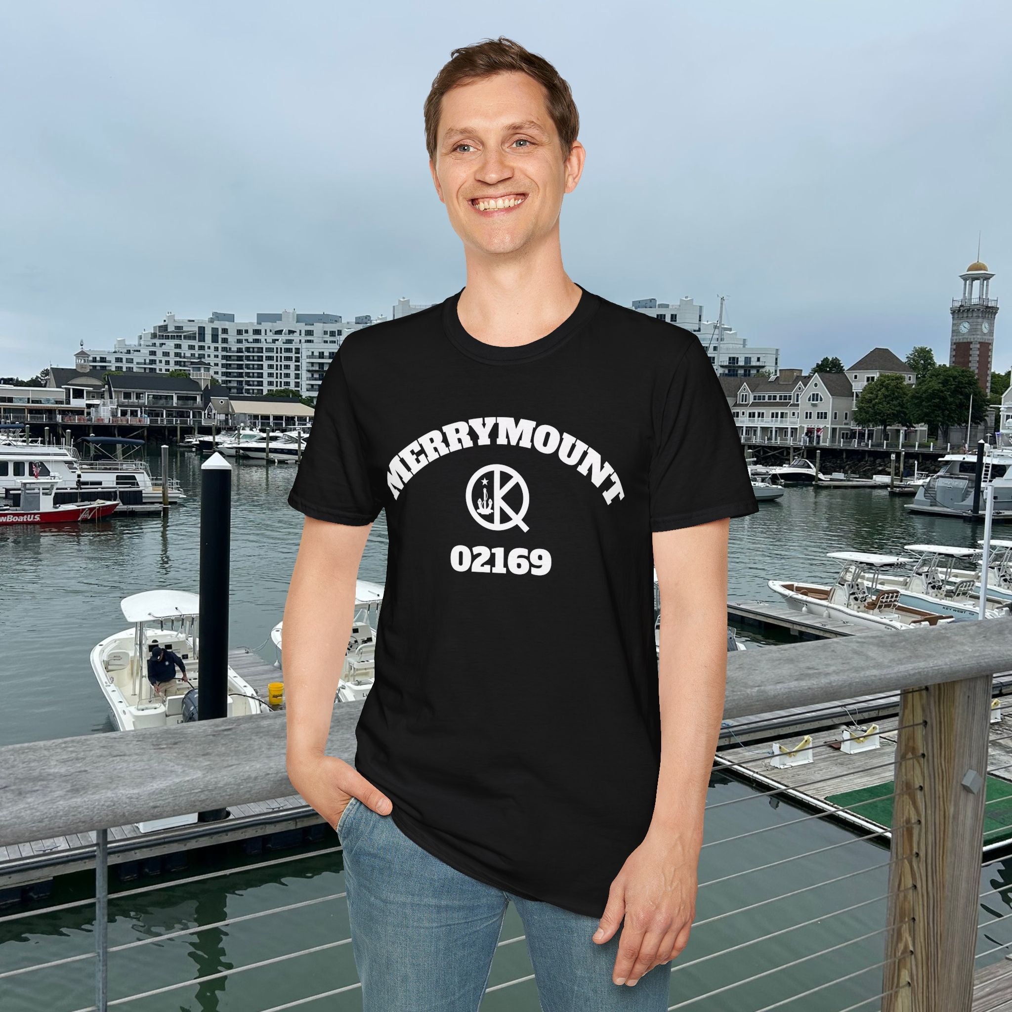 Merrymount T-Shirt