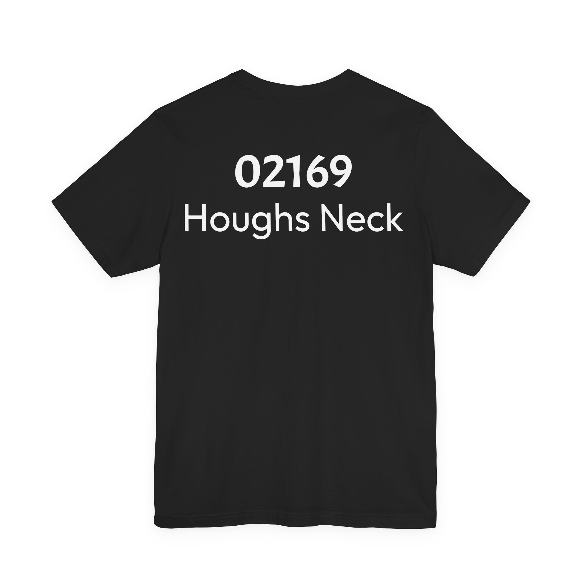 Extra Soft 02169- Houghs Neck White Text