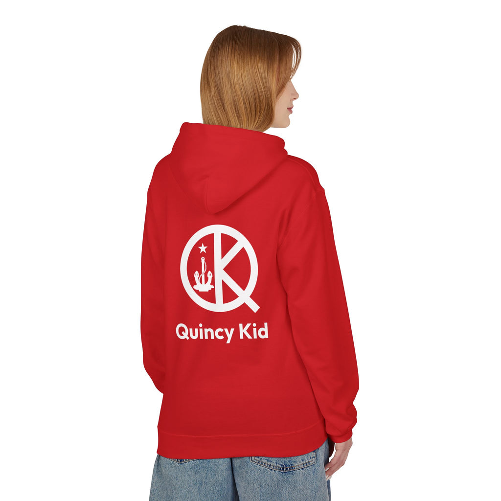 Quincy Kid- Original Softstyle Hoodie