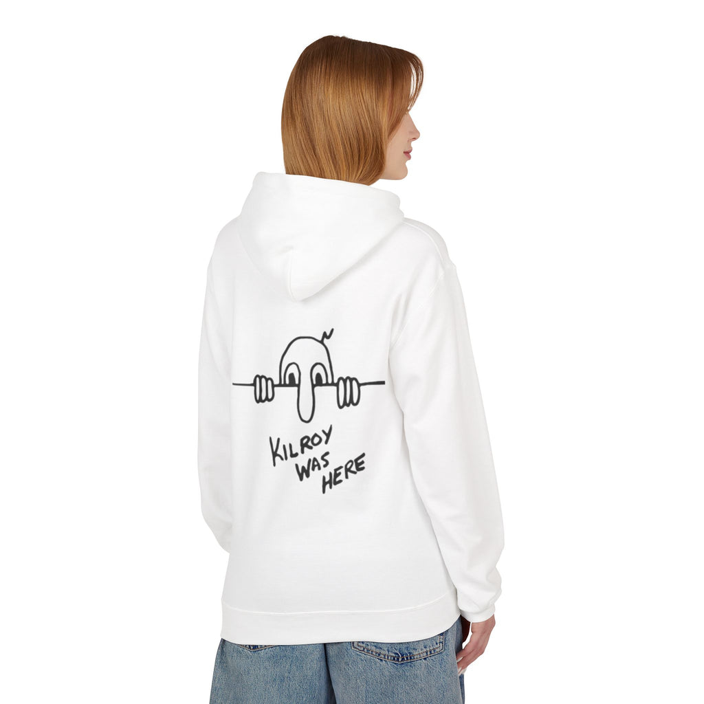 Kilroy Was Here Softstyle Hoodie