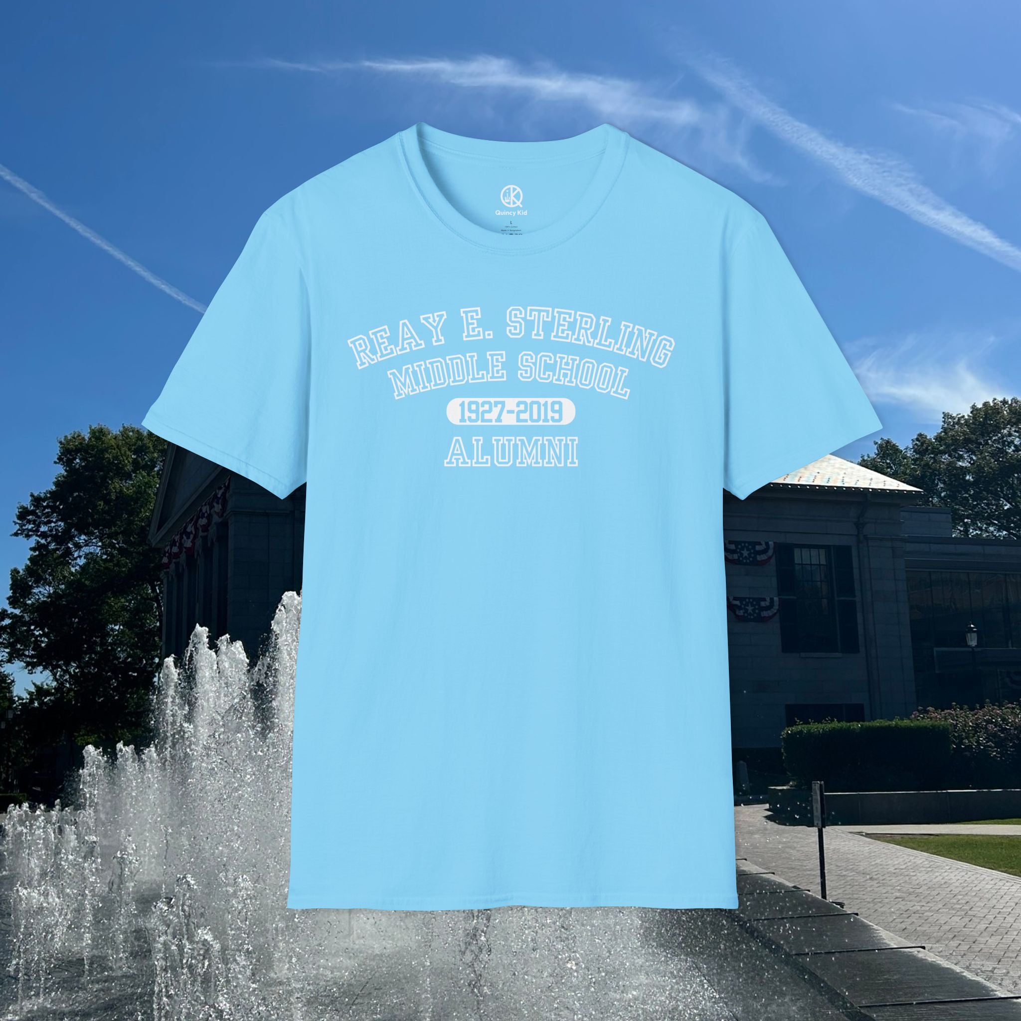 Sterling Middle School Alumni T-Shirt