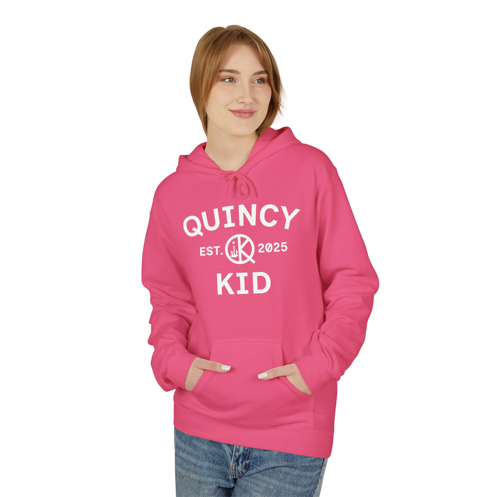 Quincy Kid Athletic Softstyle Hoodie