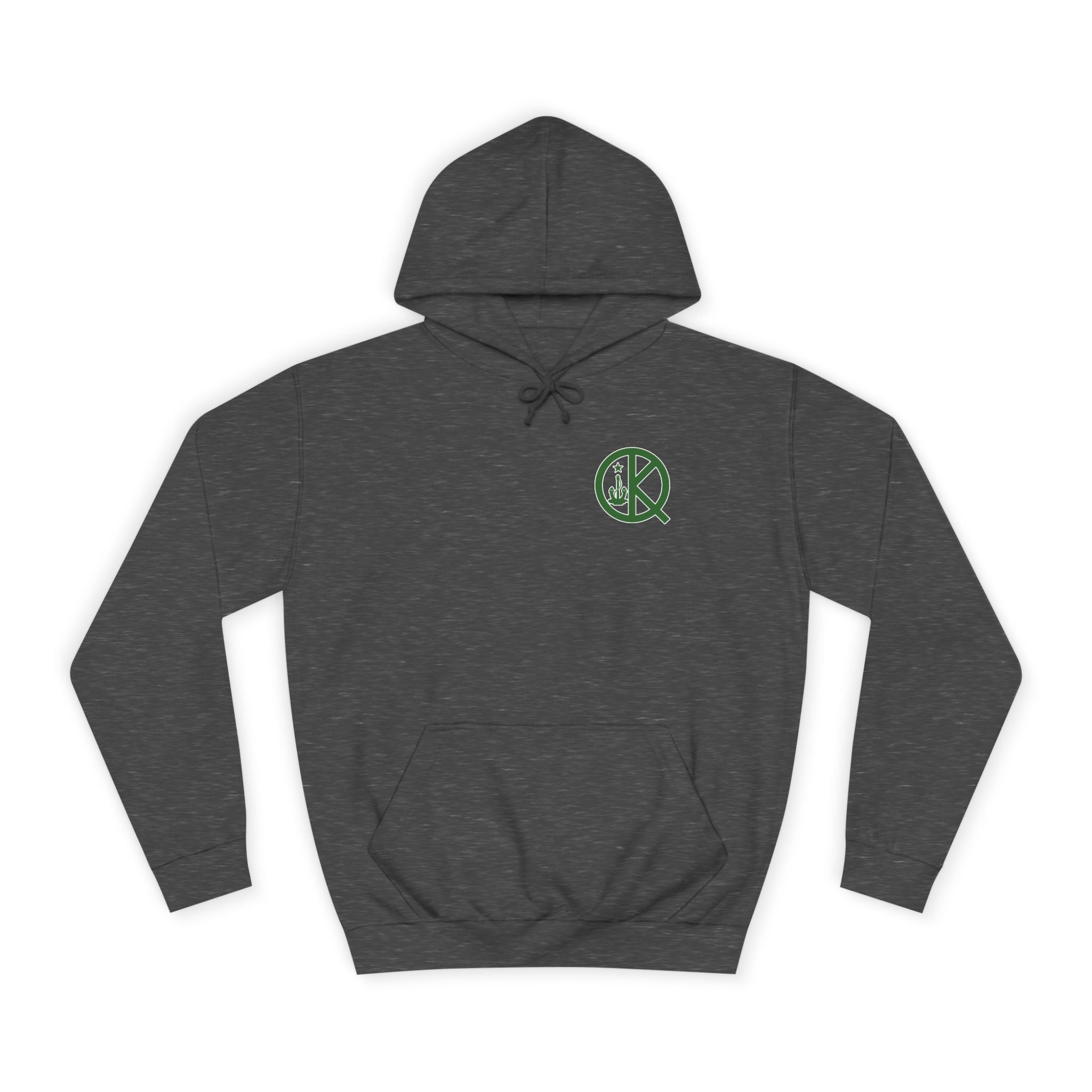 Exit 9 Hoodie- Bryant Ave/West Quincy