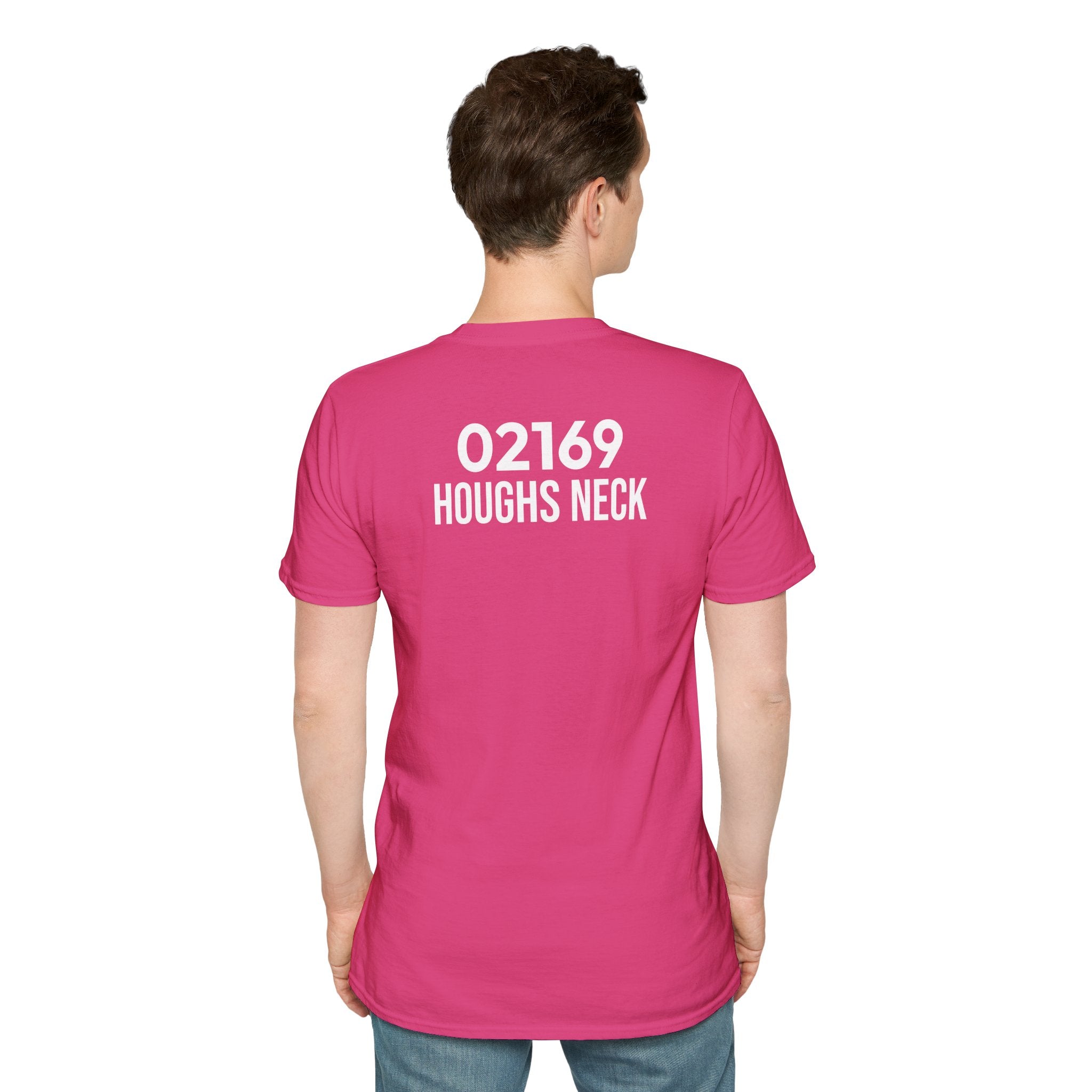 02169- Houghs Neck T-Shirt