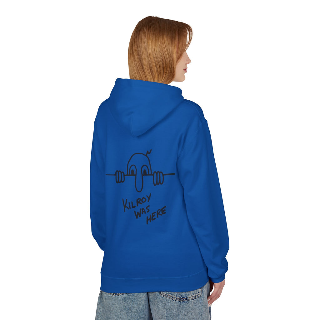 Kilroy Was Here Softstyle Hoodie