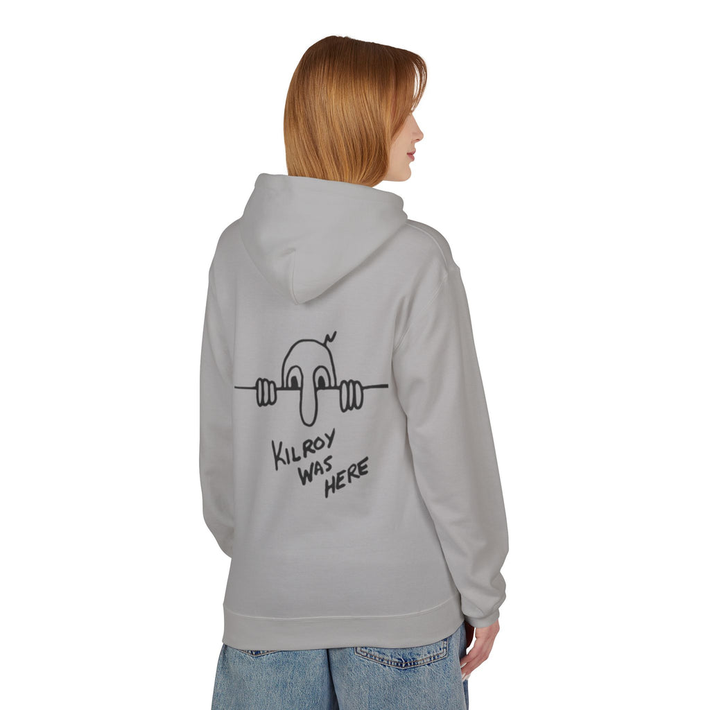 Kilroy Was Here Softstyle Hoodie