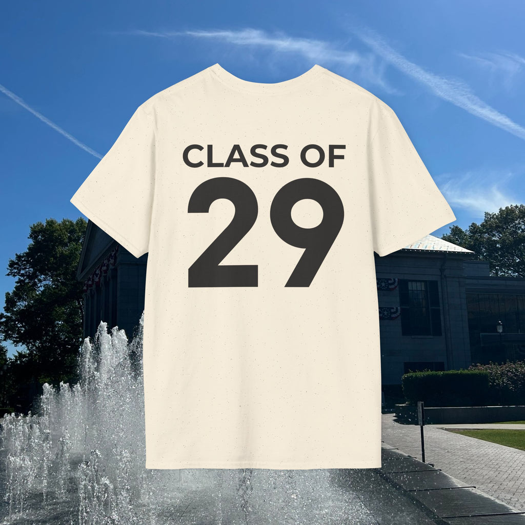 Class of 2029 QK T-Shirt