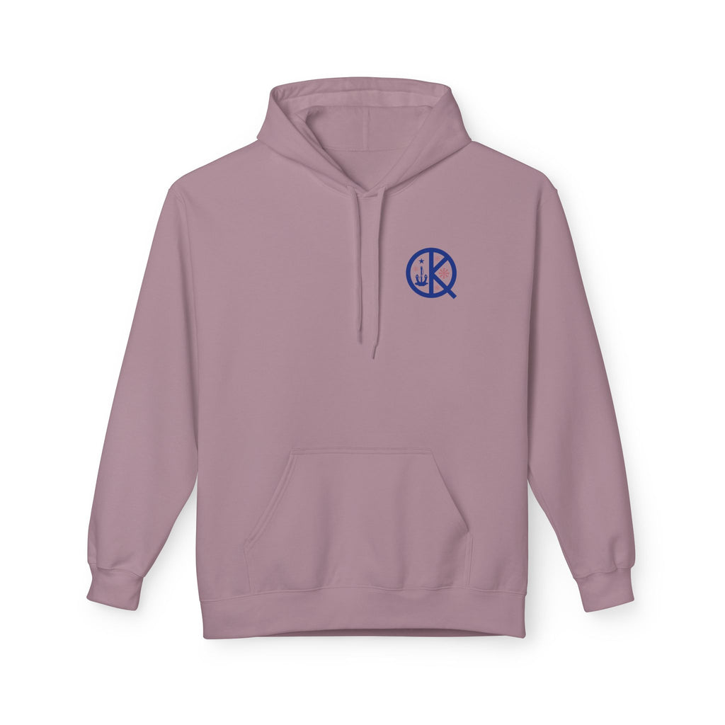 U.S.A. Kilroy Was Here  Winter Games 2026 Softstyle Hoodie