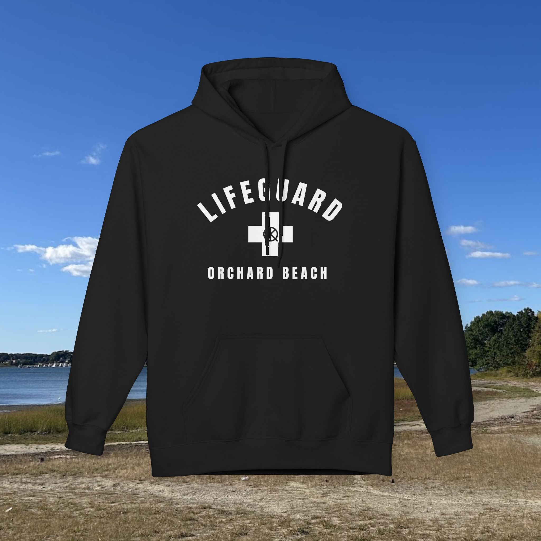 Orchard Beach Lifeguard