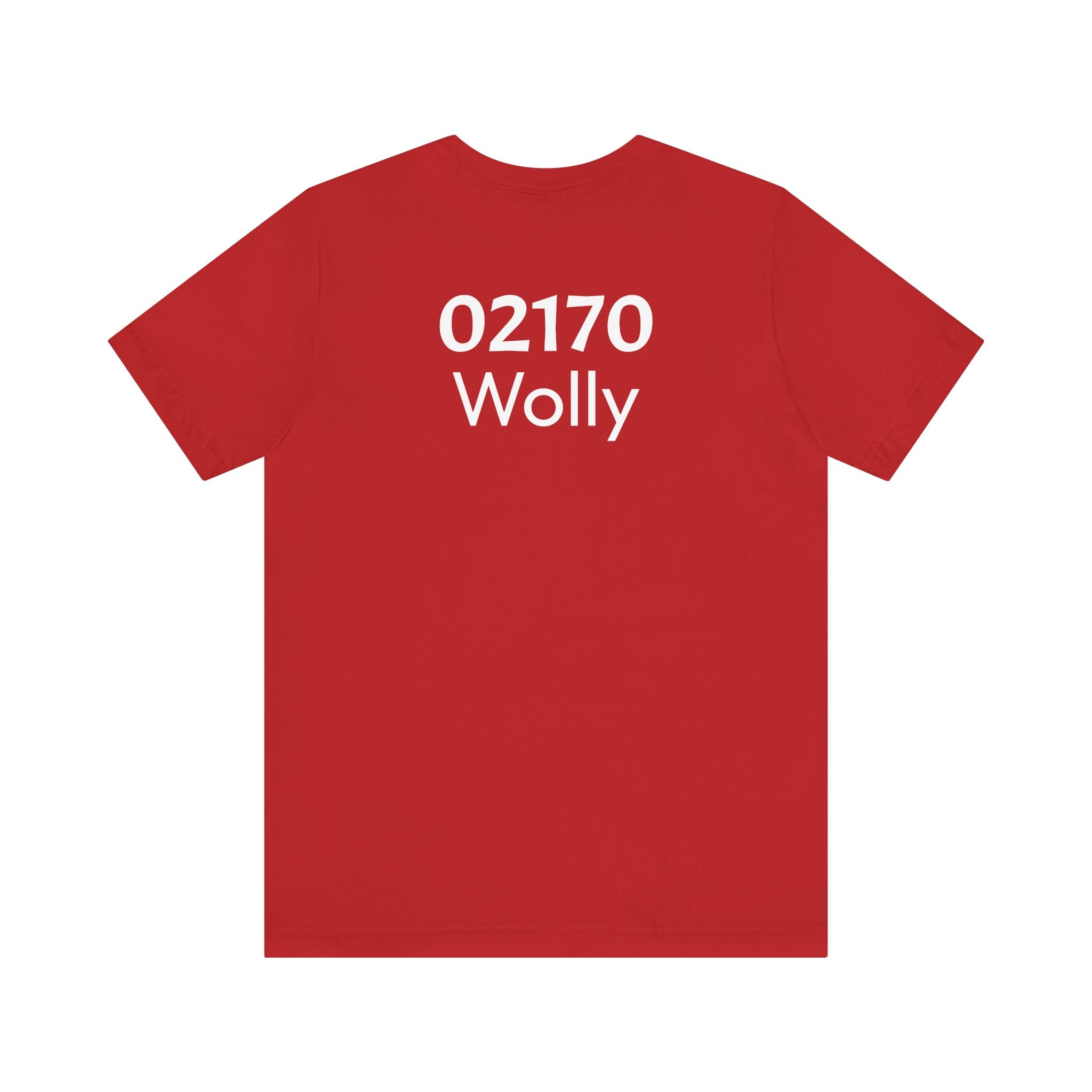 Extra Soft 02170- Wolly White Text