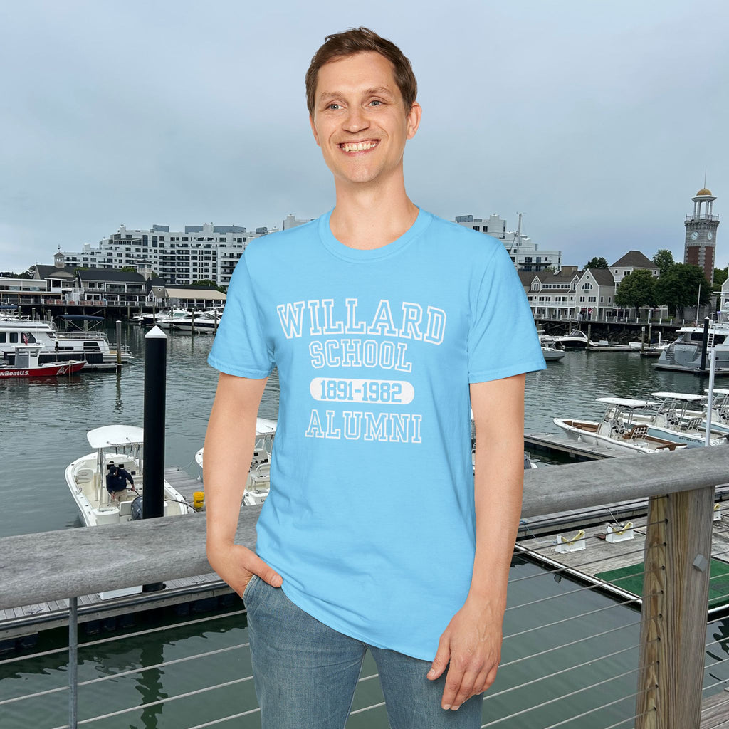 Willard School Alumni T-Shirt