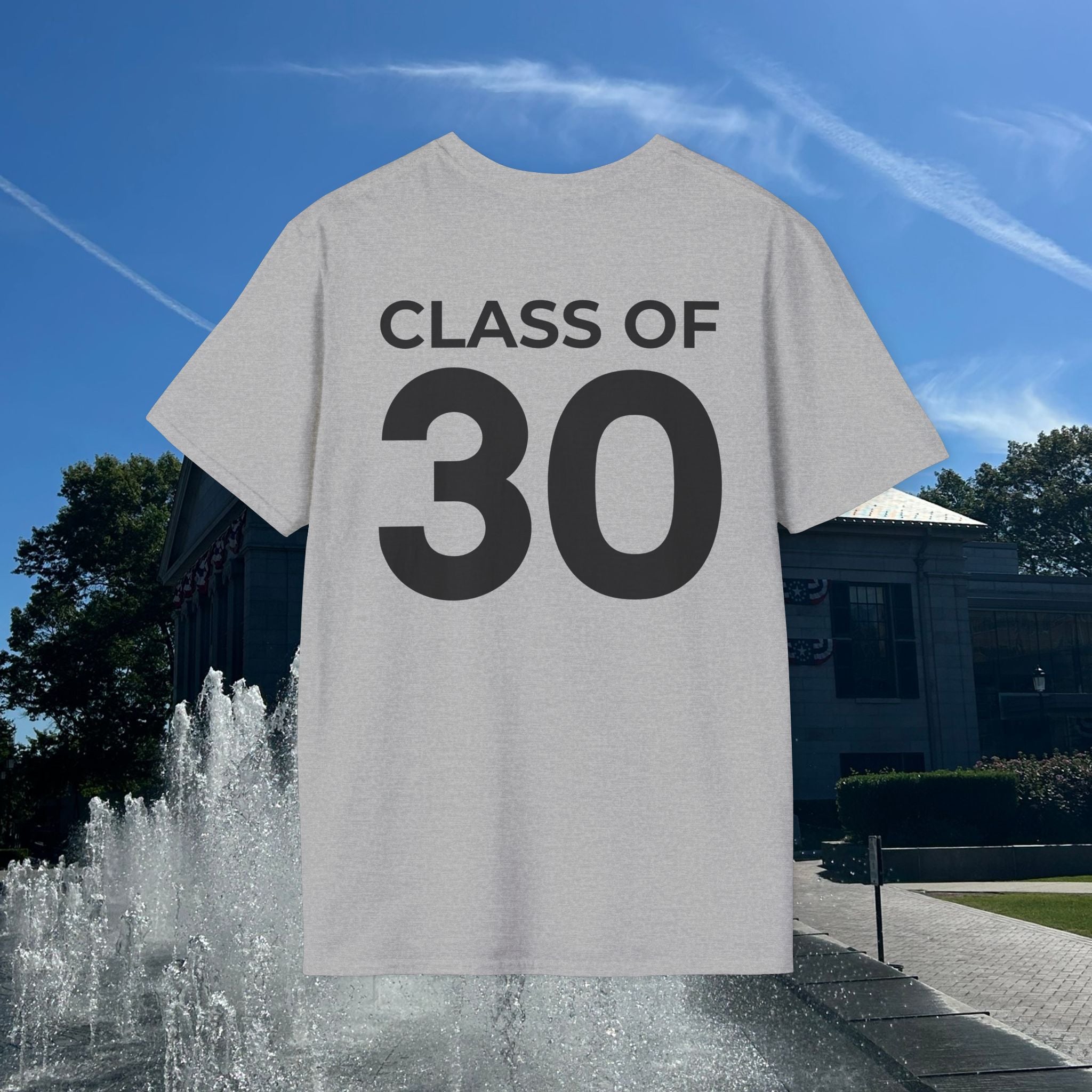 Class of 2030 QK T-Shirt
