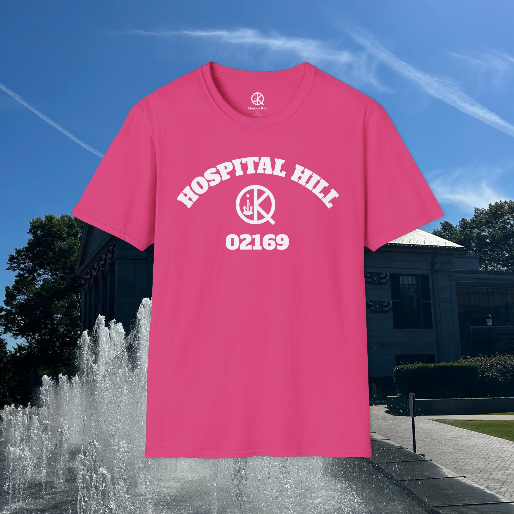 Hospital Hill T-Shirt