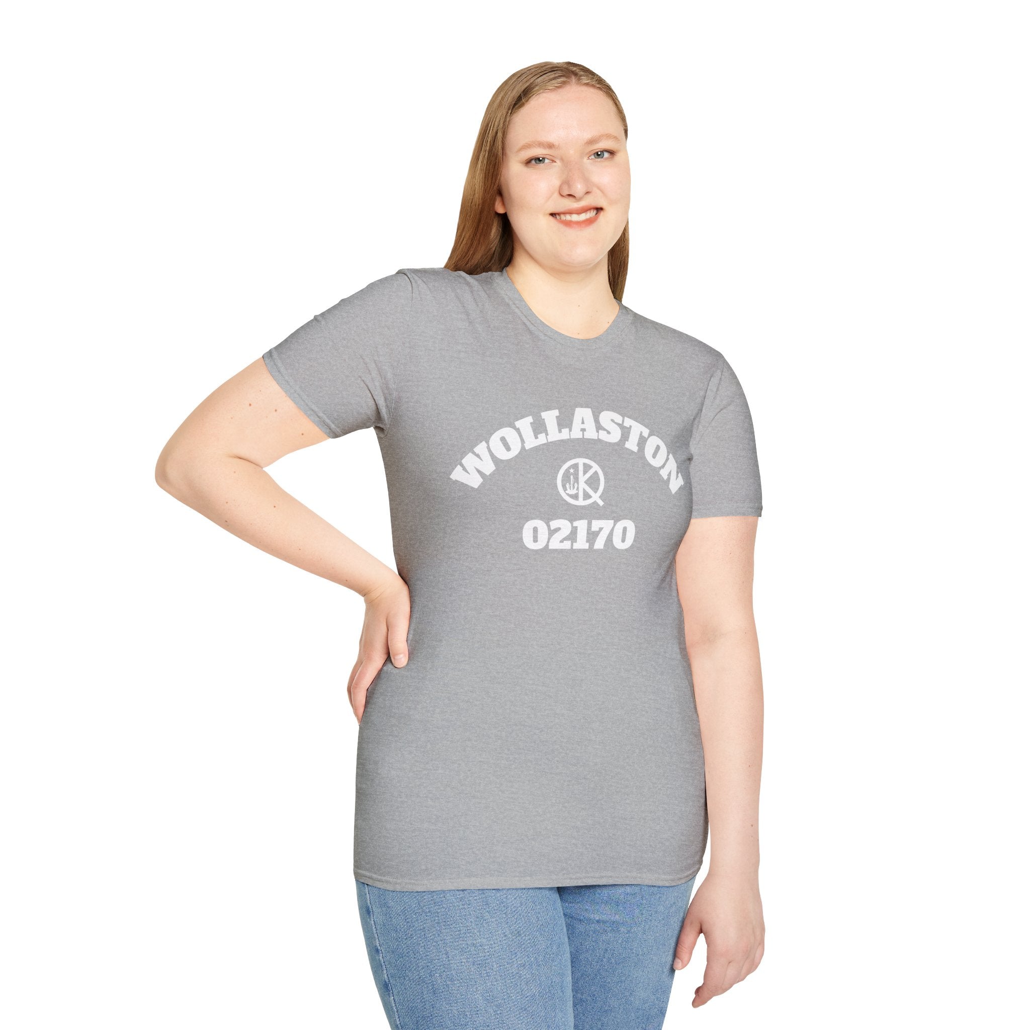 Wollaston T-shirt