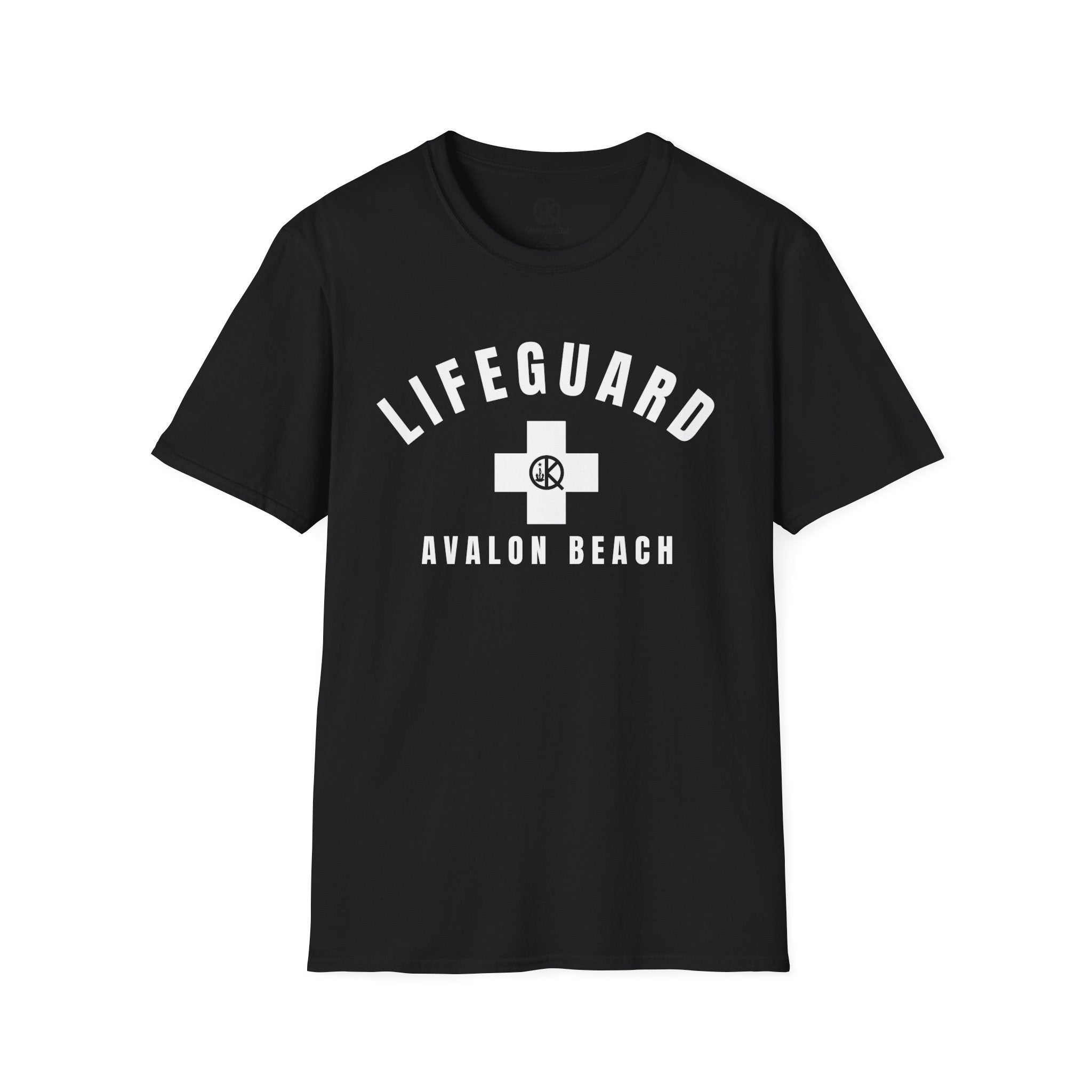 Avalon Beach Lifeguard T-shirt