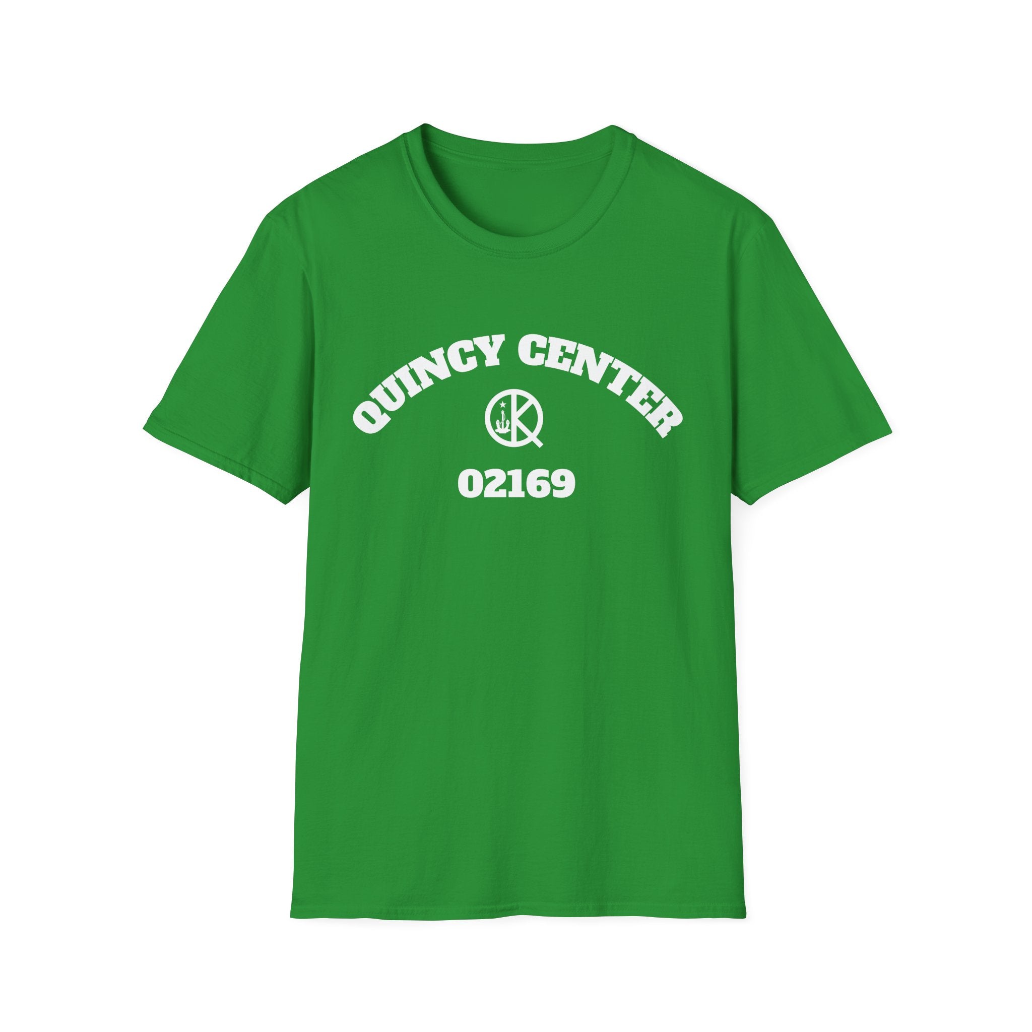 Quincy Center T-shirt