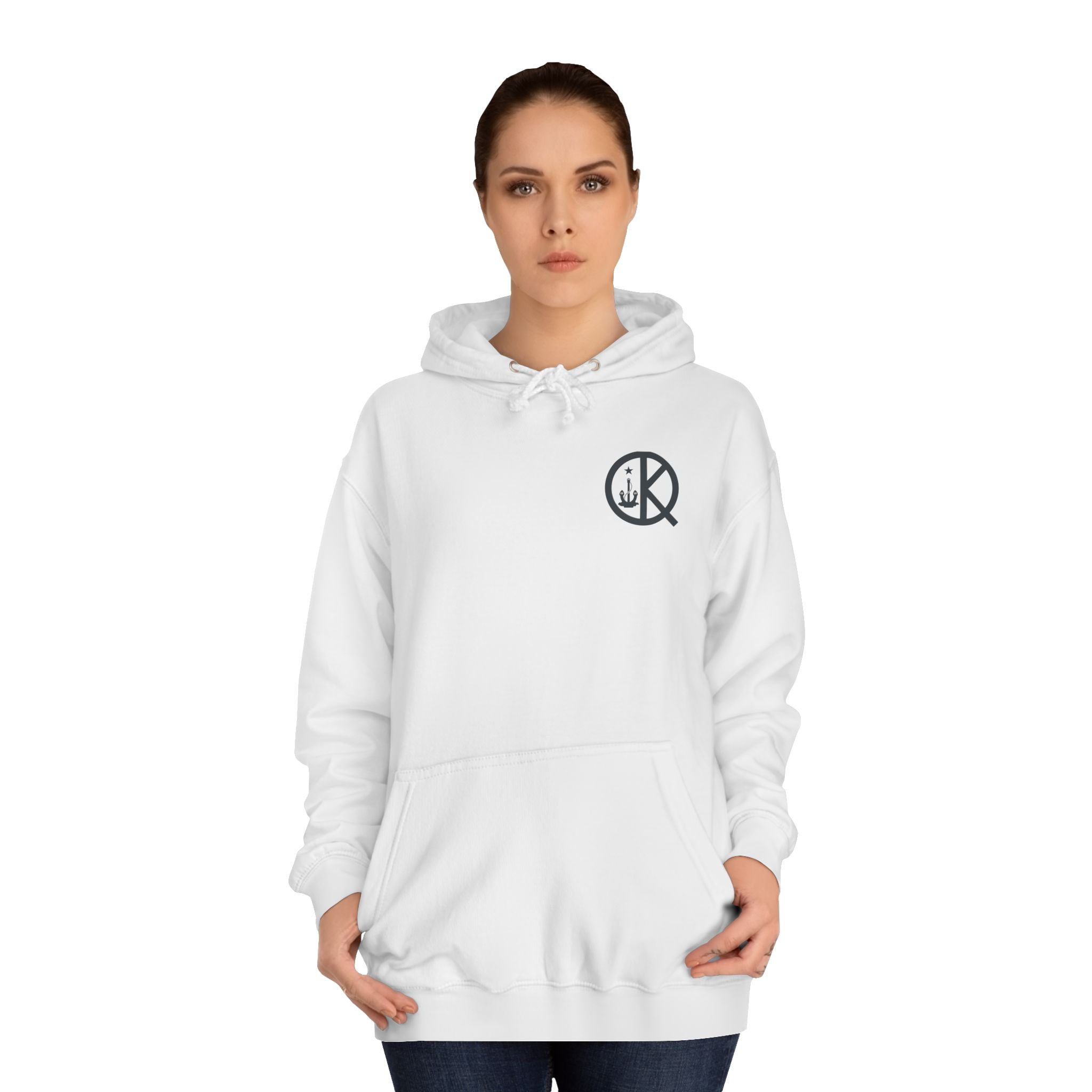 Fore River Shipyard Hoodie