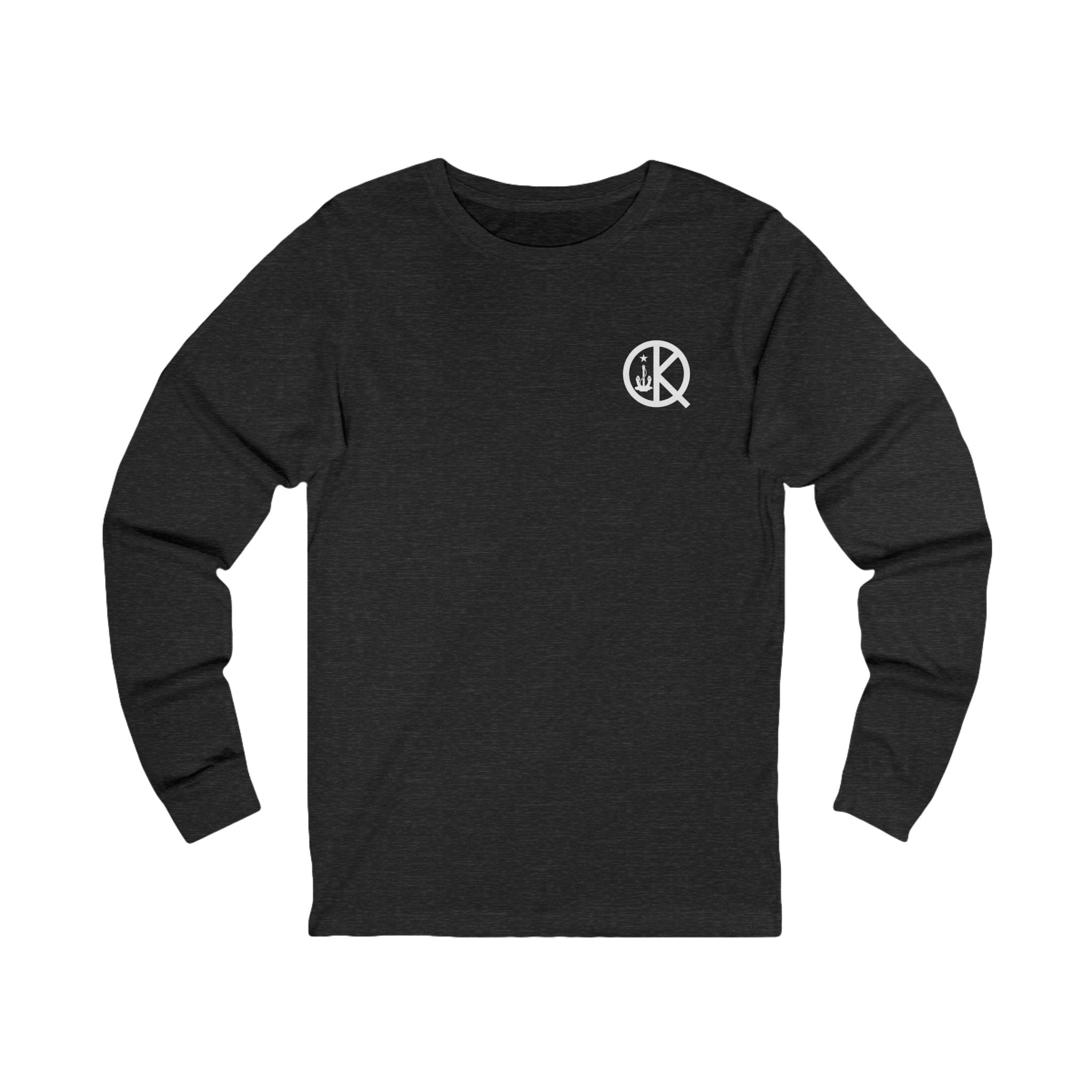 Heavenly Hill Ski Team Long Sleeve- Logo on Back