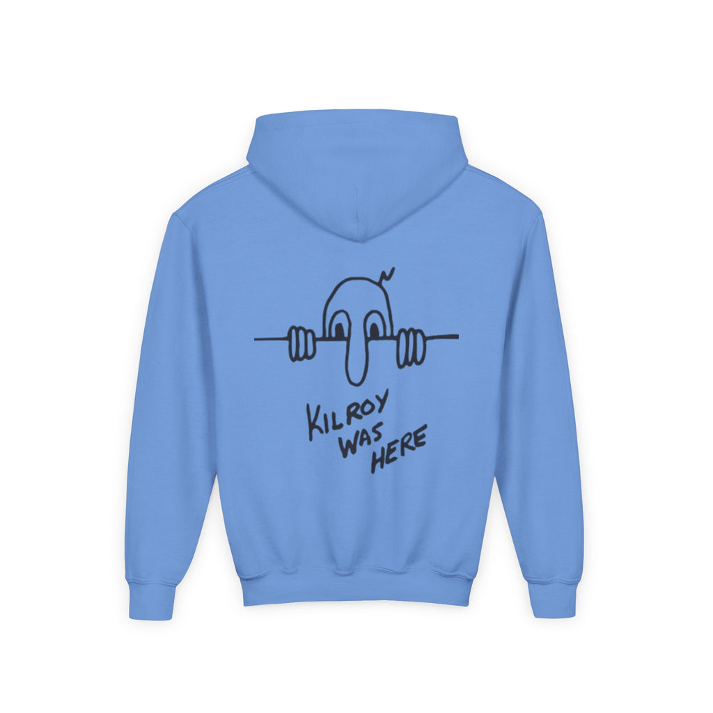 Kilroy Was Here Children's Hoodie