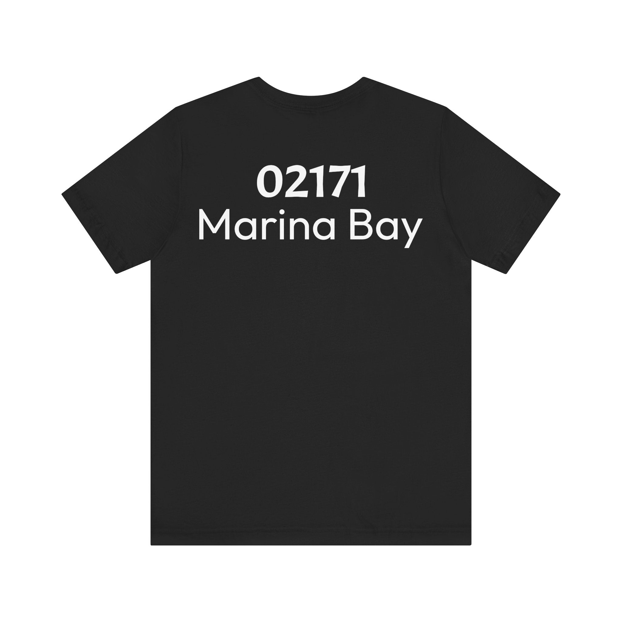 Extra Soft 02171- Marina Bay White Text