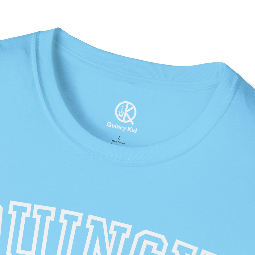 Quincy School Alumni T-Shirt