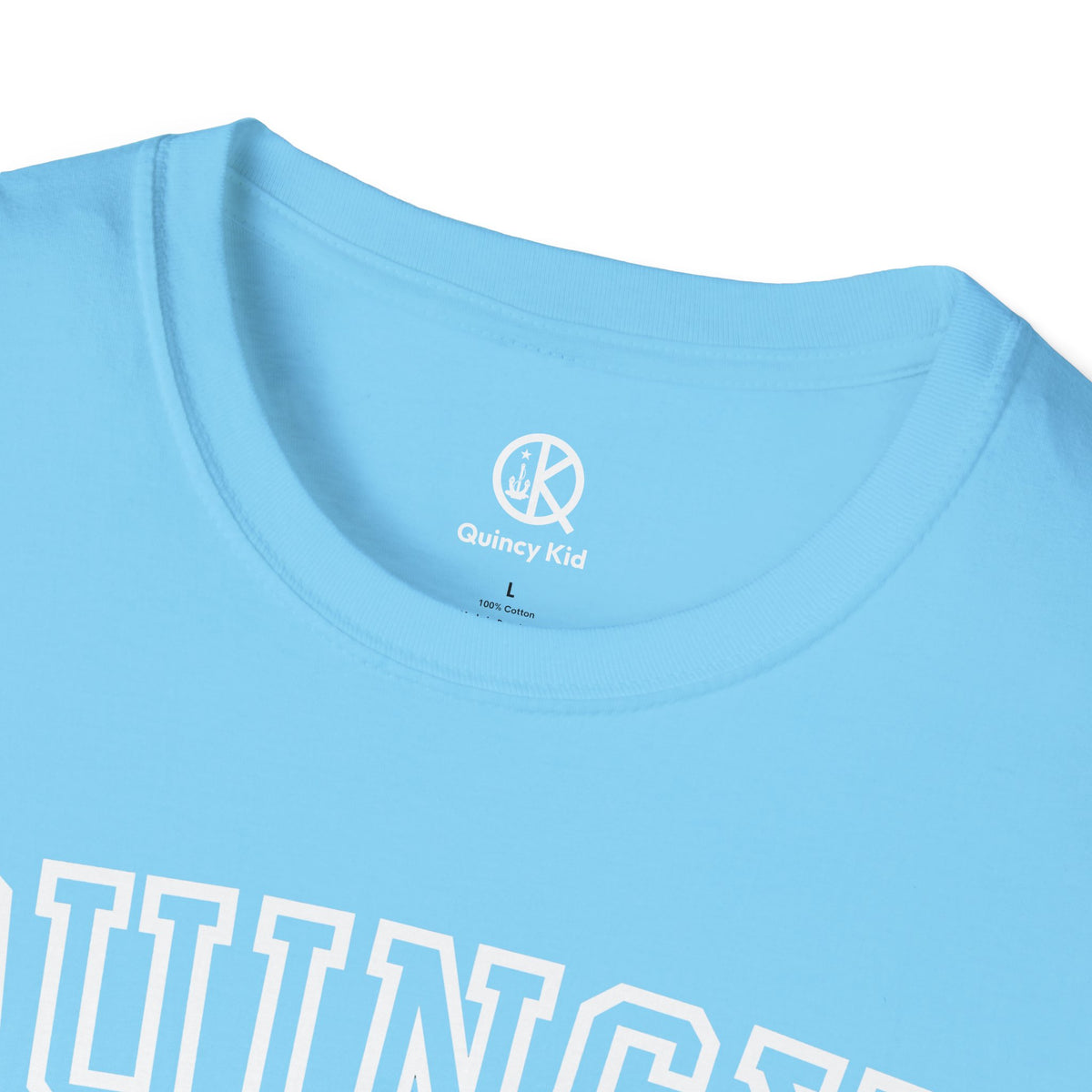 Quincy School Alumni T-Shirt
