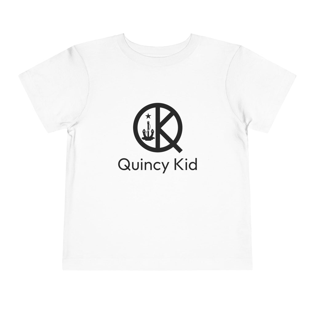 Quincy Kid Toddler T-shirt