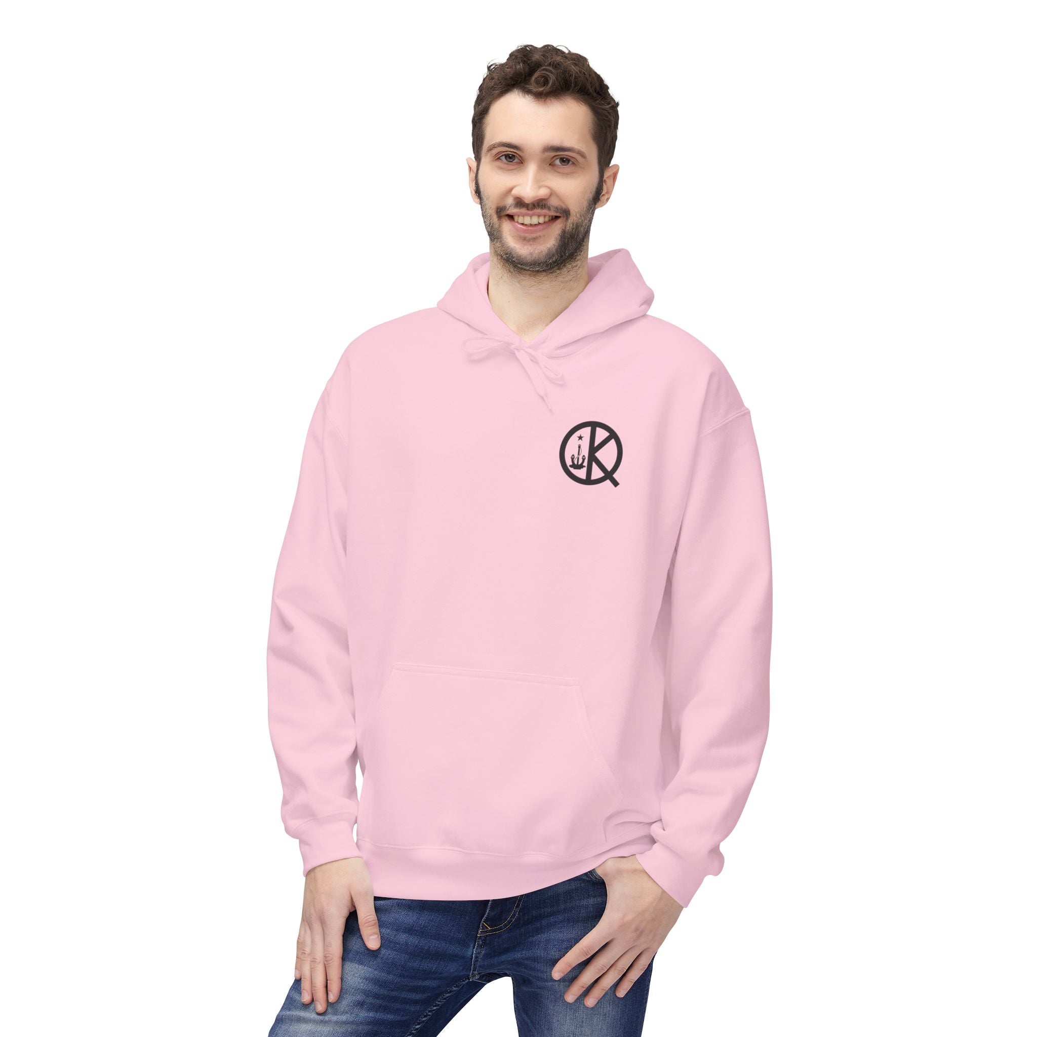 Kilroy Was Here Softstyle Hoodie