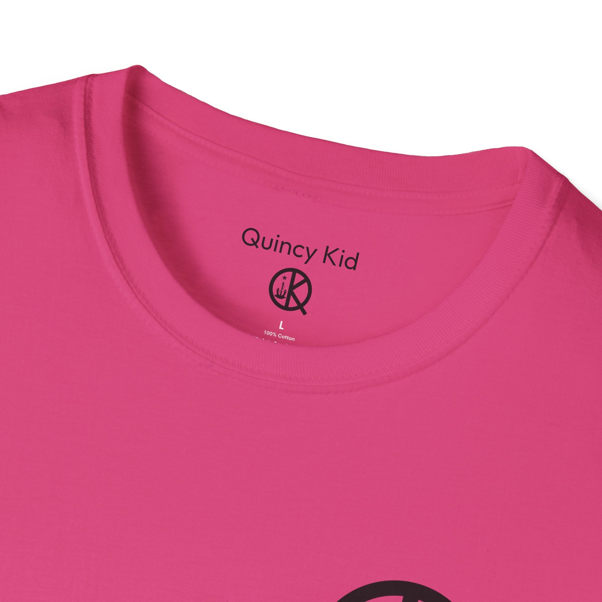Quincy MA Logo T-Shirt