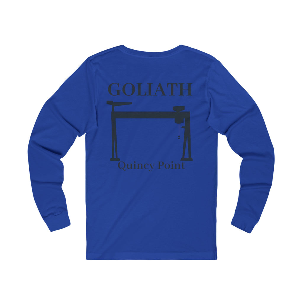 Fore River Shipyard Goliath Longsleeve