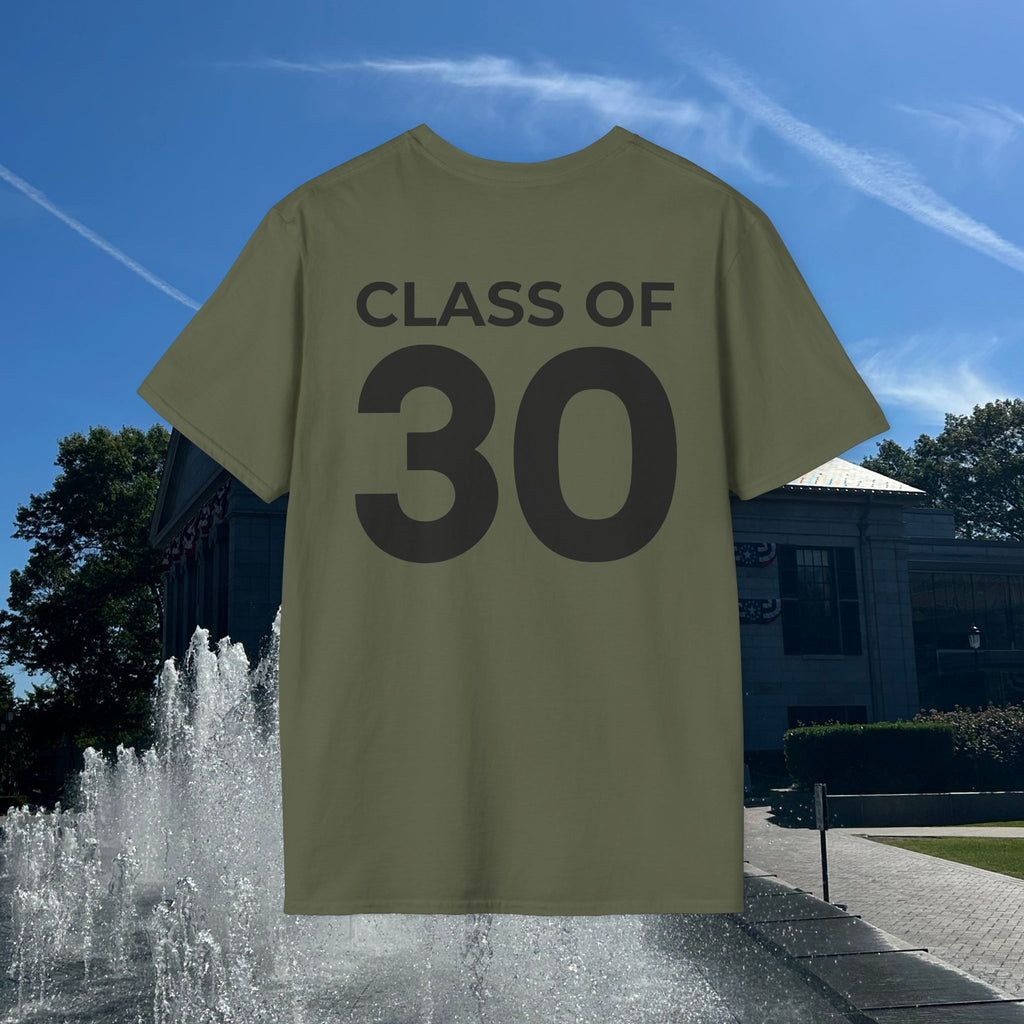 Class of 2030 QK T-Shirt