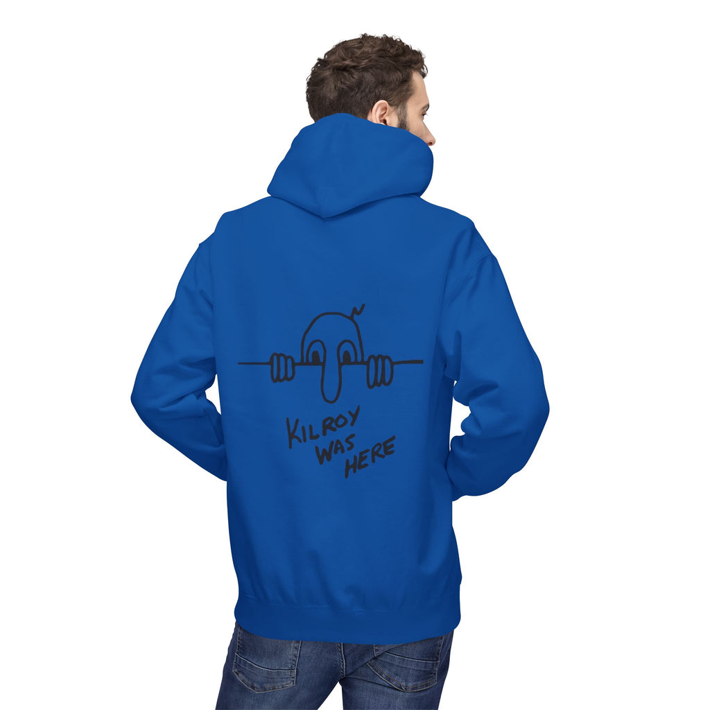 Kilroy Was Here Softstyle Hoodie