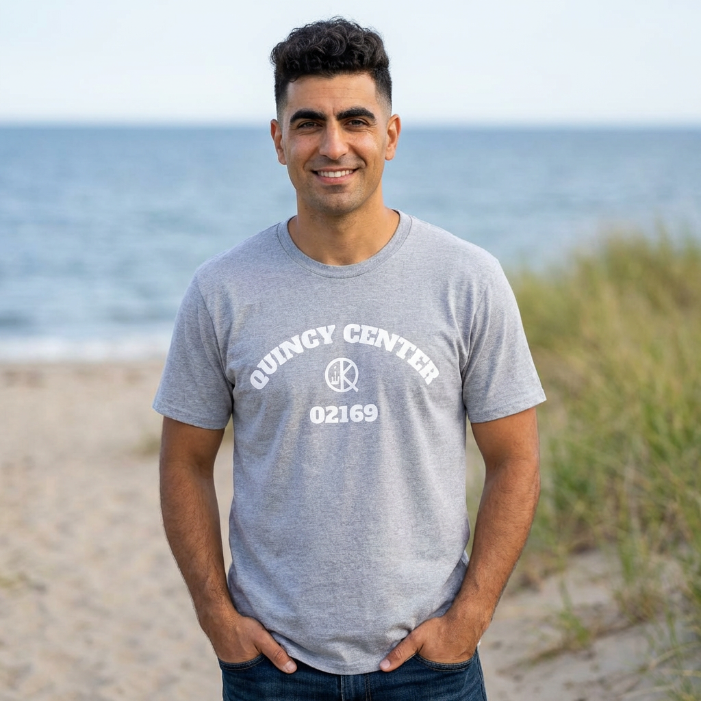 Quincy Center T-shirt