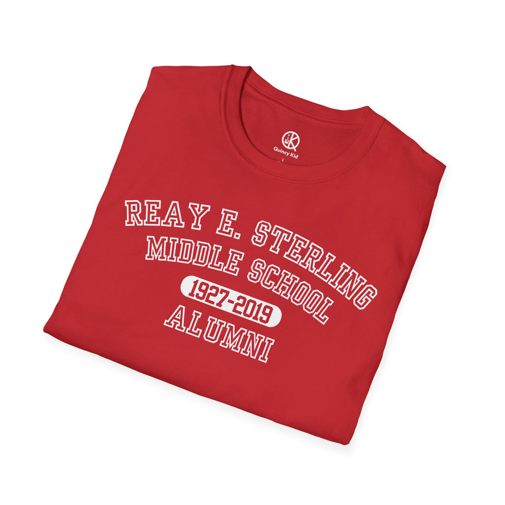 Sterling Middle School Alumni T-Shirt