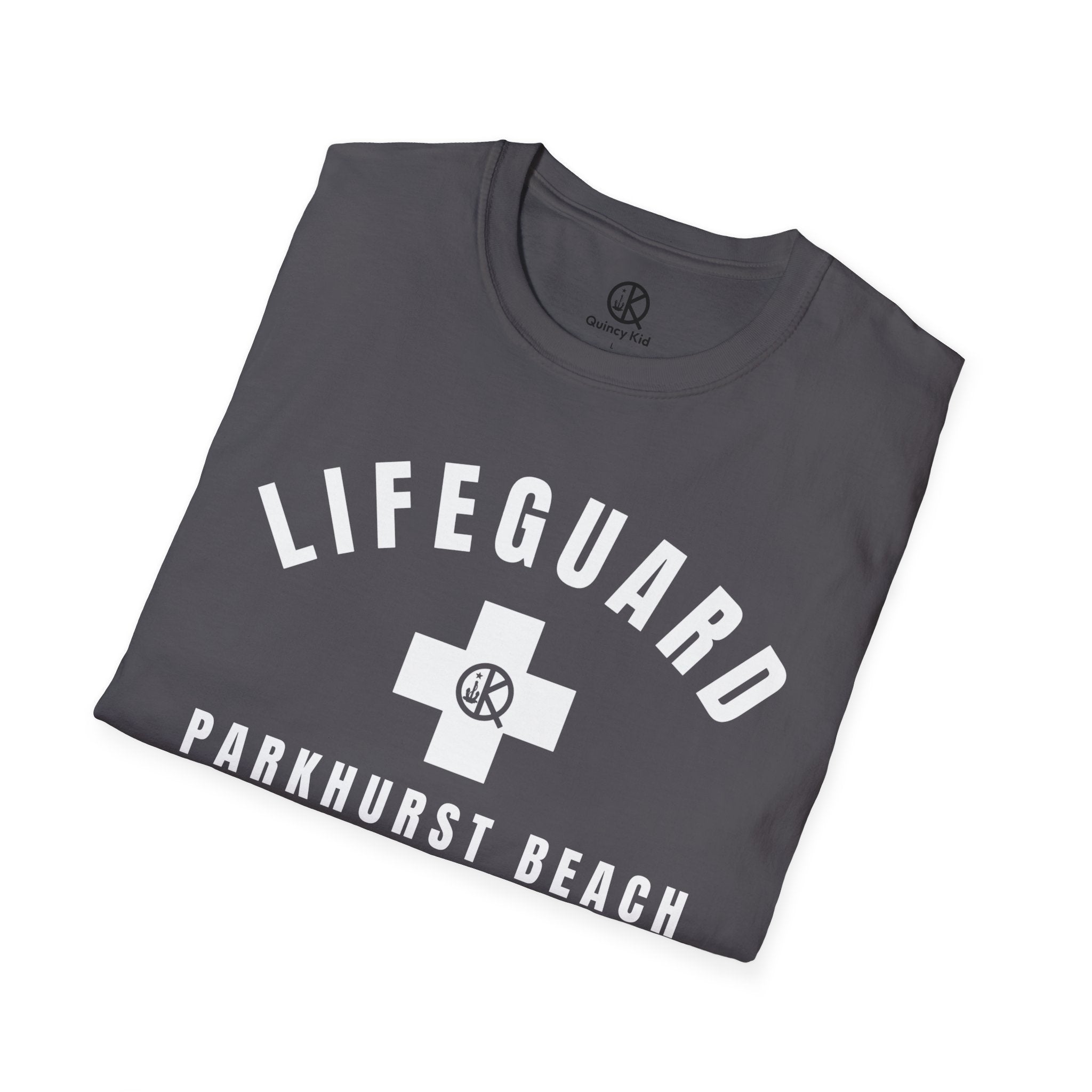 Parkhurst Beach Lifeguard T-shirt