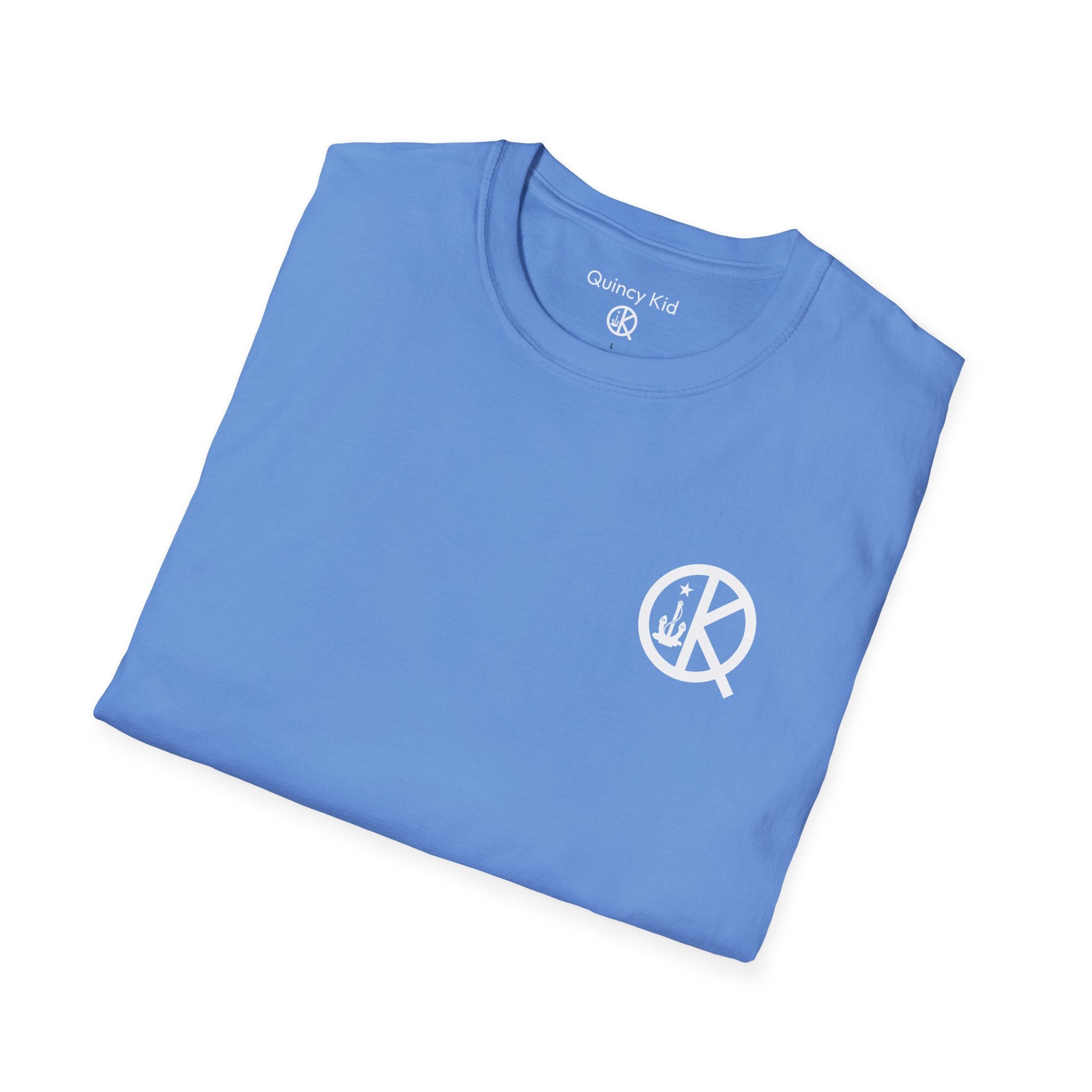 Heavenly Hill Ski Team- Logo on Back
