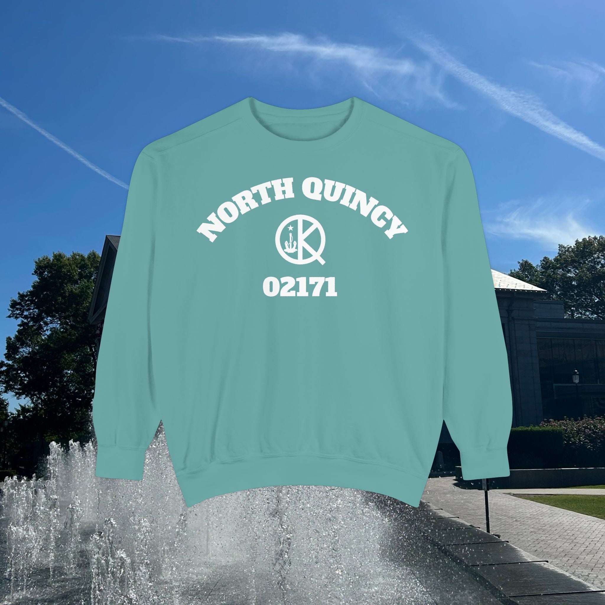 North Quincy Sweatshirt