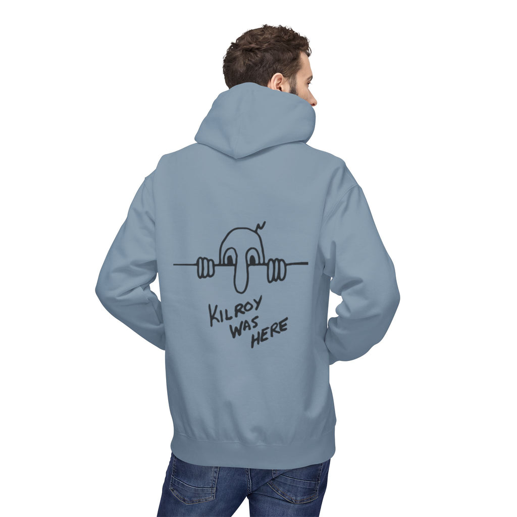 Kilroy Was Here Softstyle Hoodie