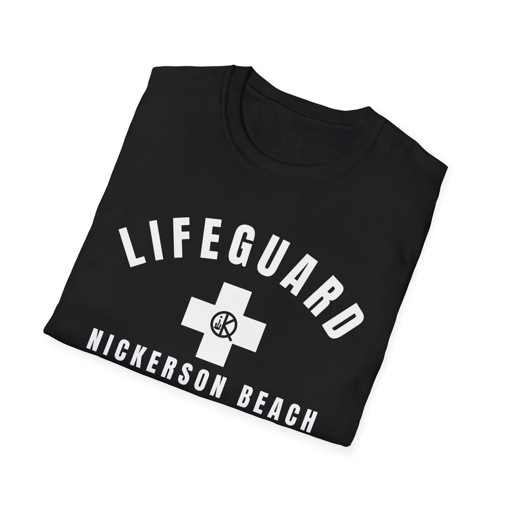 Nickerson Beach Lifeguard T-shirt