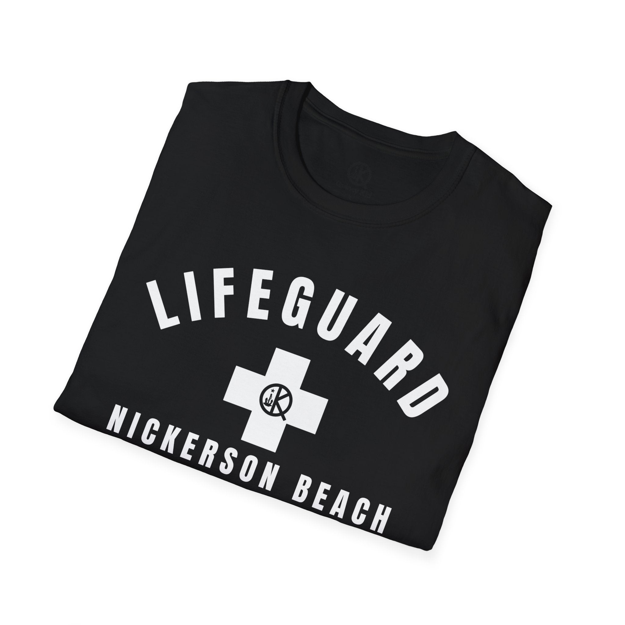 Nickerson Beach Lifeguard T-shirt