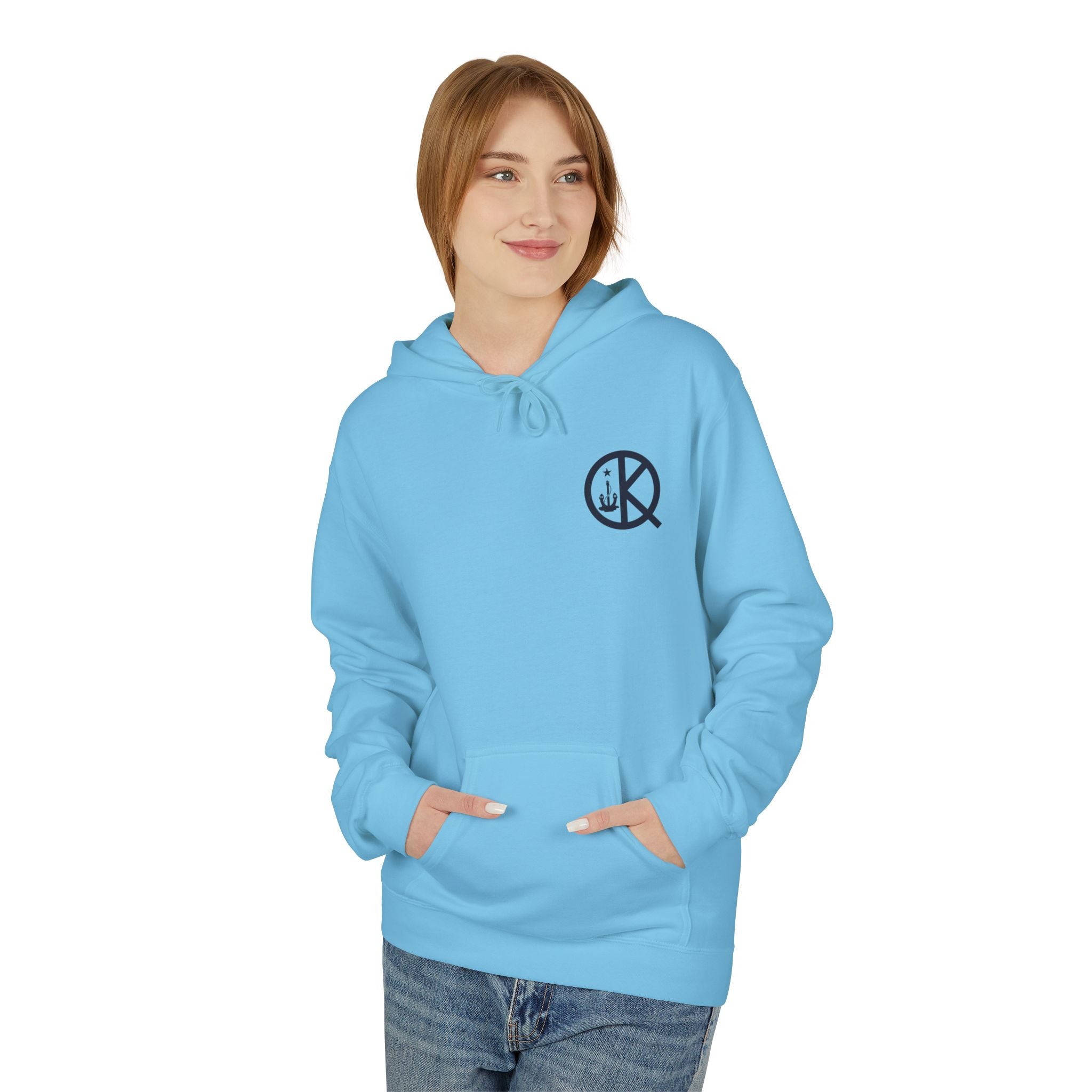 Butler's Pond Hockey Softstyle Hoodie